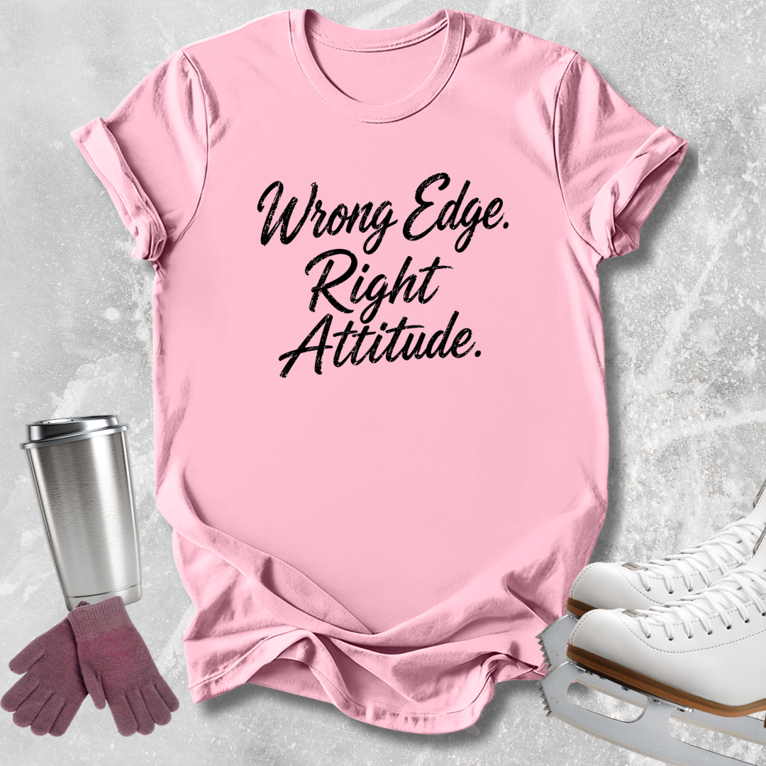 Wrong Edge T-Shirt