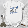 Skater Super Power Kids T-Shirt