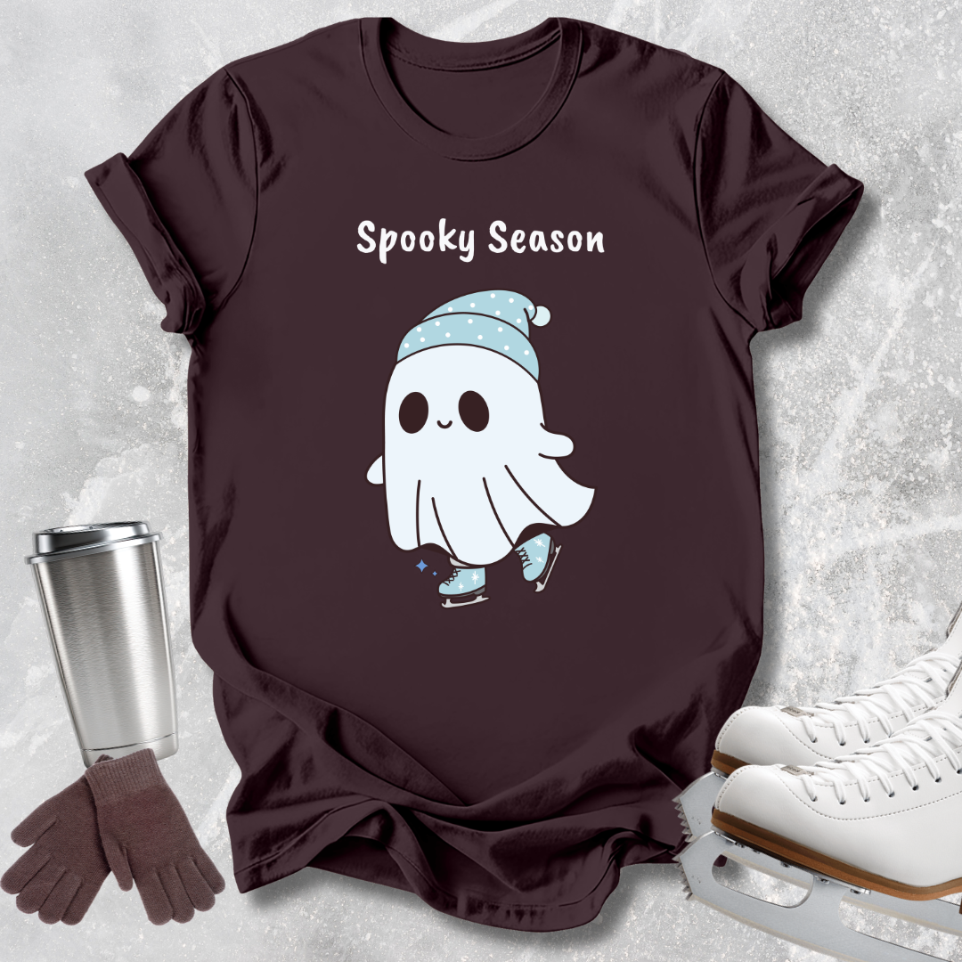 Spooky Cute Ghost T-Shirt