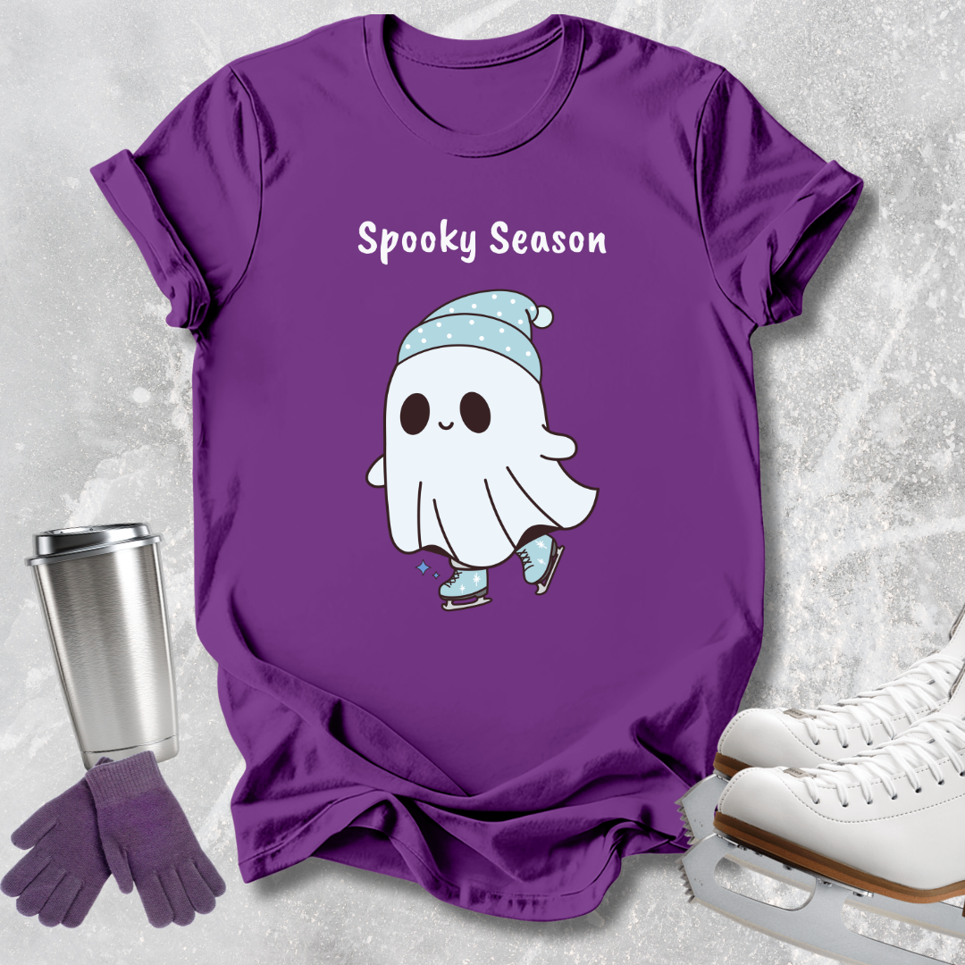 Spooky Cute Ghost T-Shirt
