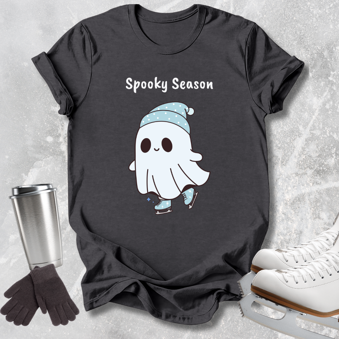 Spooky Cute Ghost T-Shirt