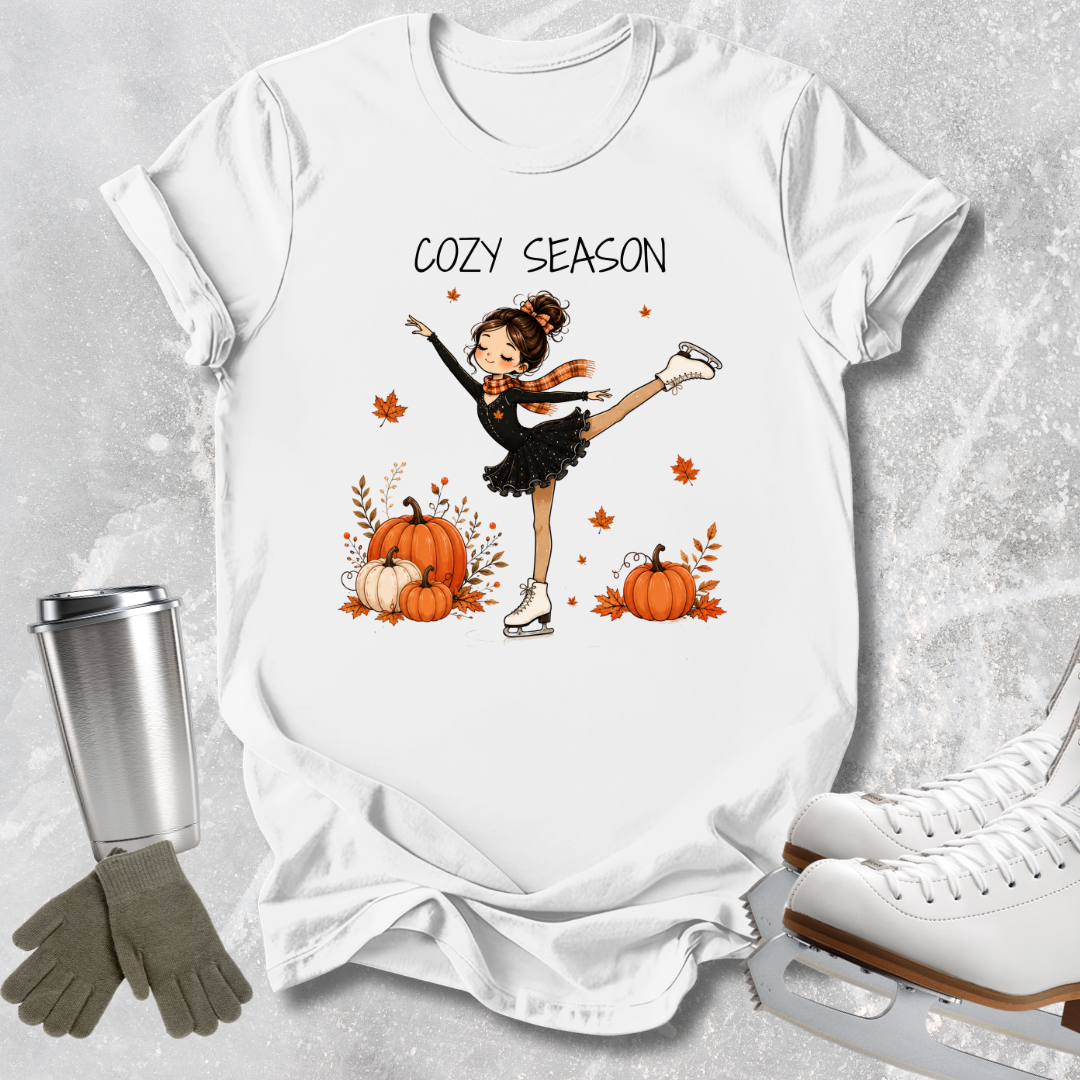 Cozy Season Kids T-Shirt