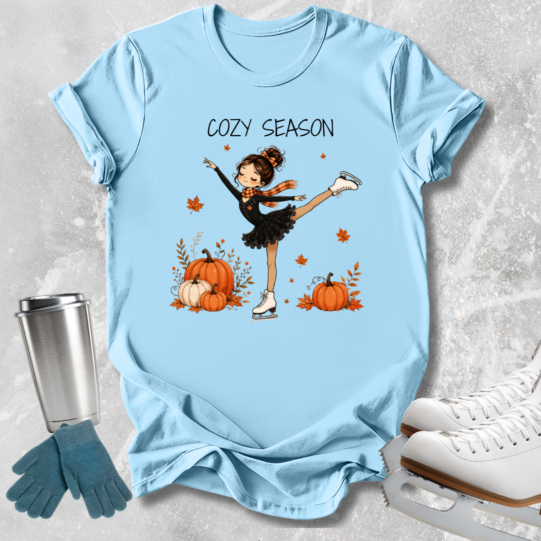 Cozy Season Kids T-Shirt