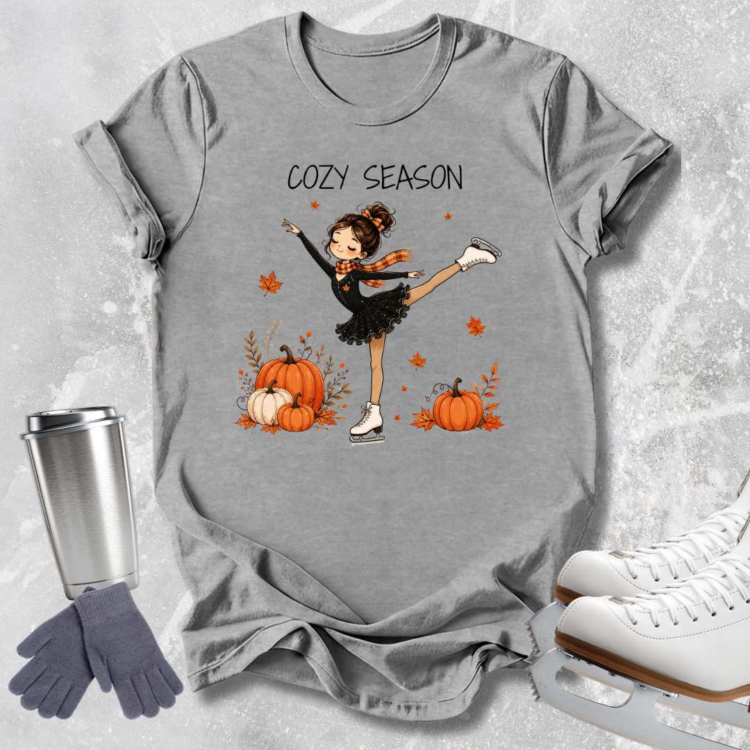 Cozy Season Kids T-Shirt