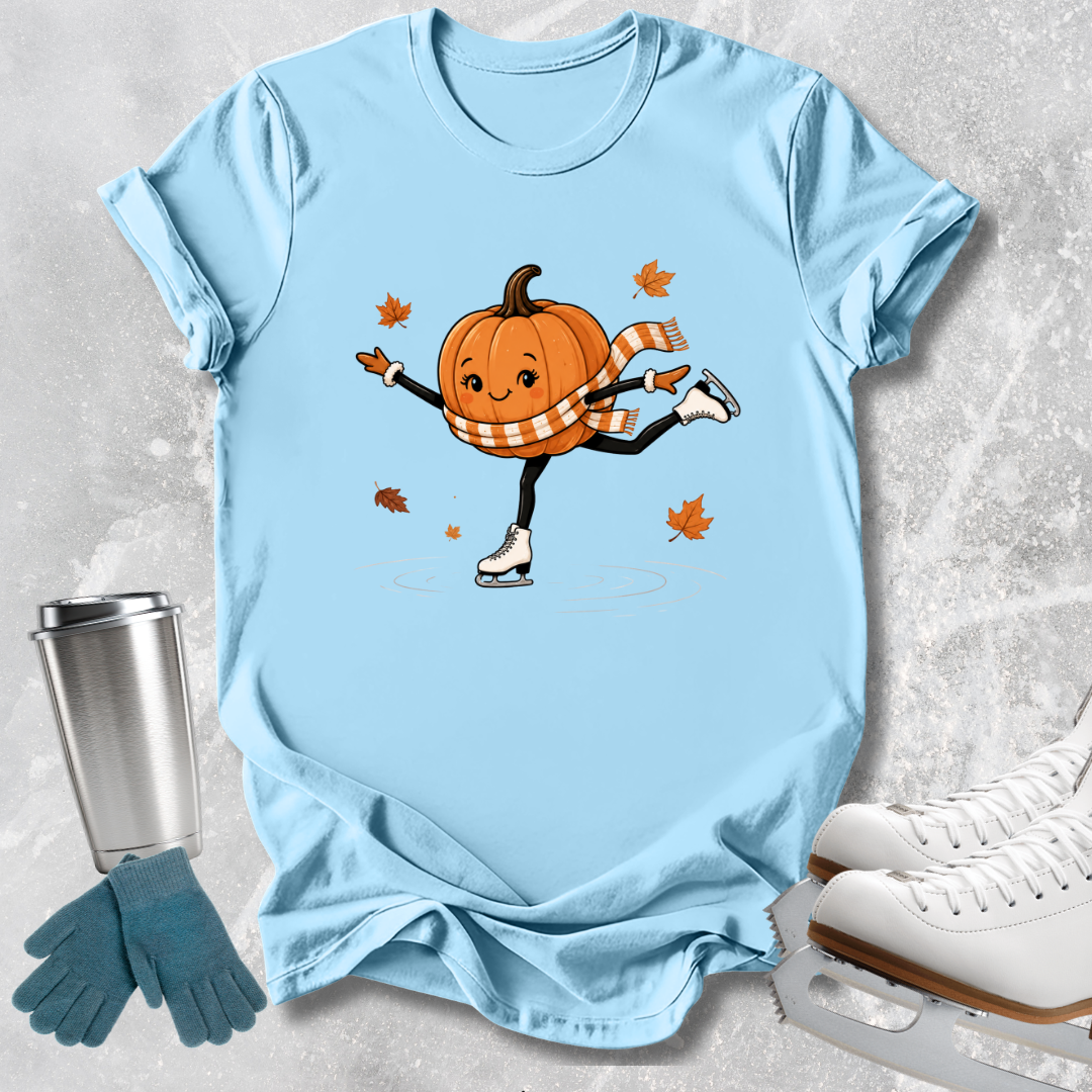 Pumpkin Skater T-Shirt