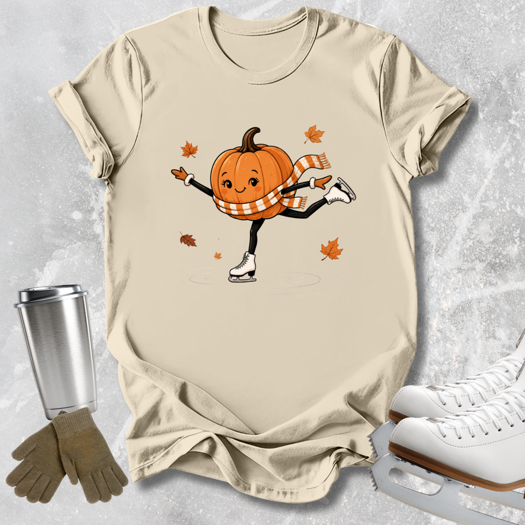 Pumpkin Skater T-Shirt