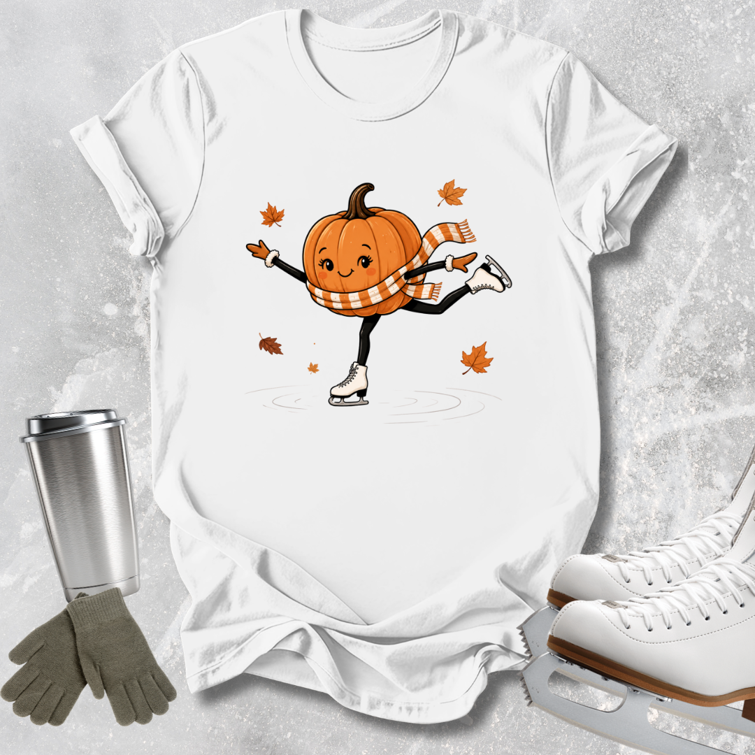 Pumpkin Skater T-Shirt