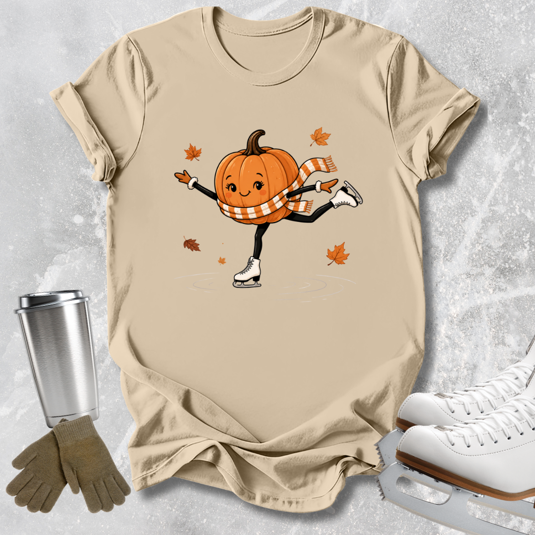 Pumpkin Skater T-Shirt