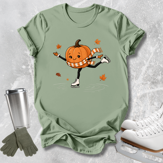 Pumpkin Skater T-Shirt