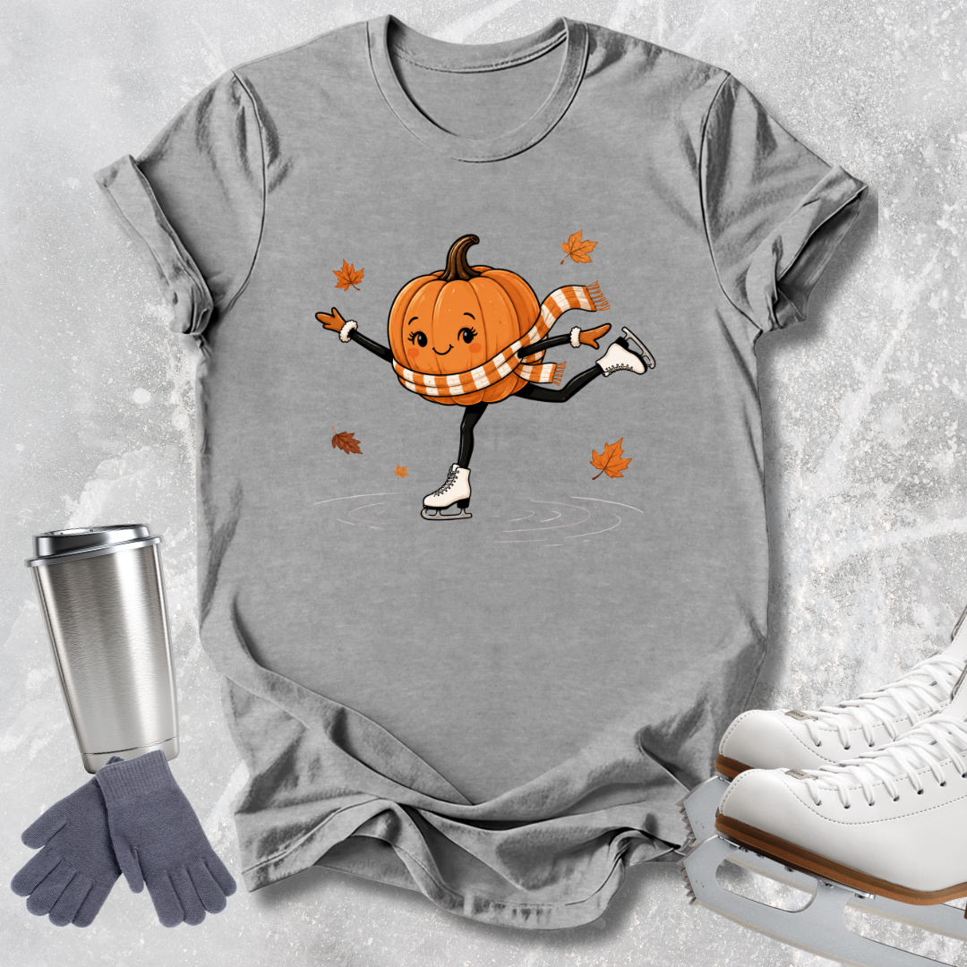 Pumpkin Skater Kids T-Shirt
