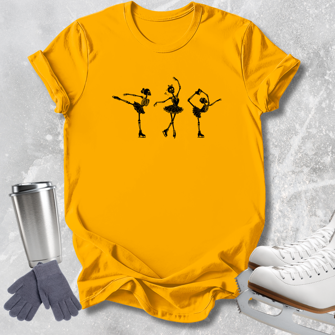 Skating Skeletons T-Shirt