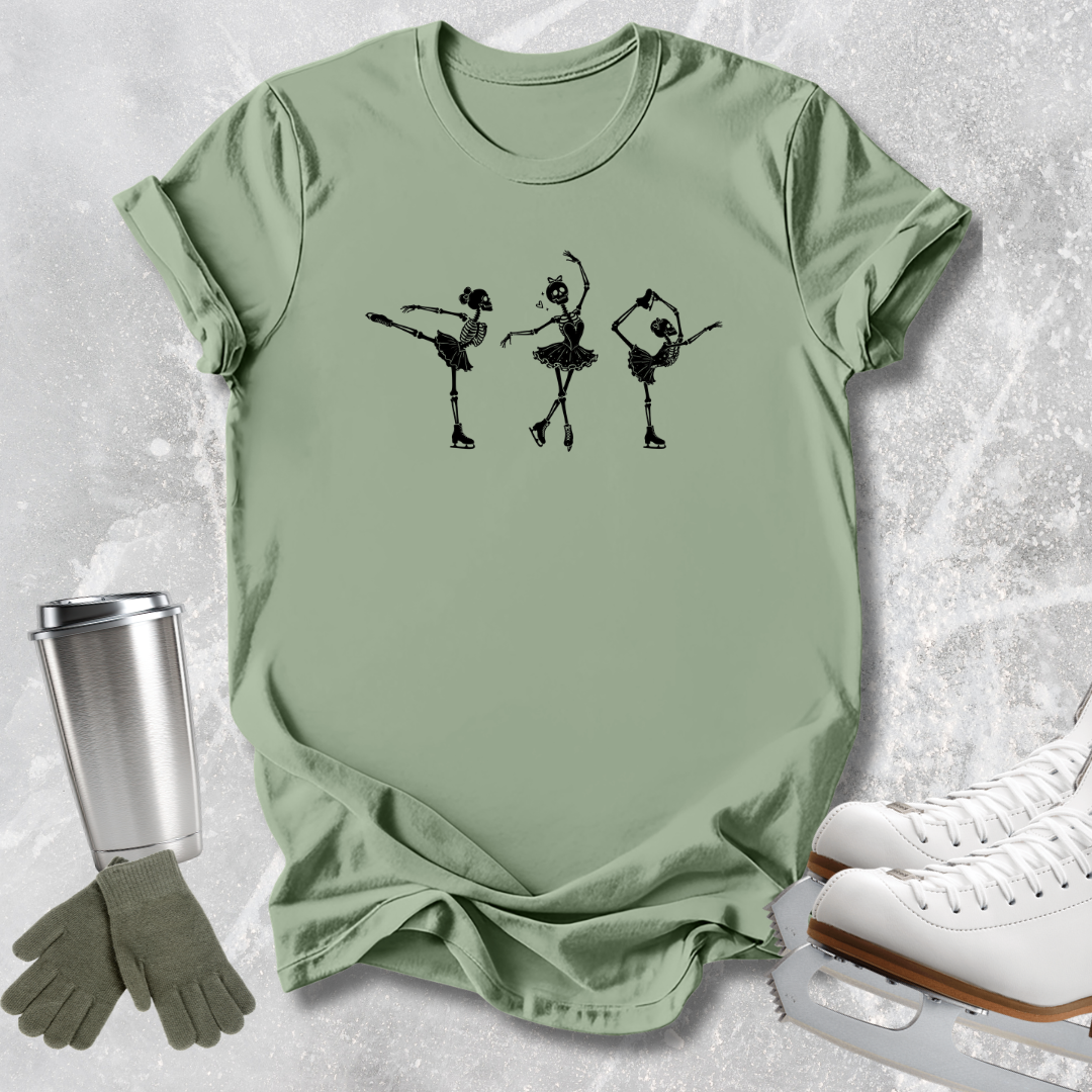 Skating Skeletons T-Shirt