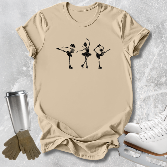Skating Skeletons T-Shirt