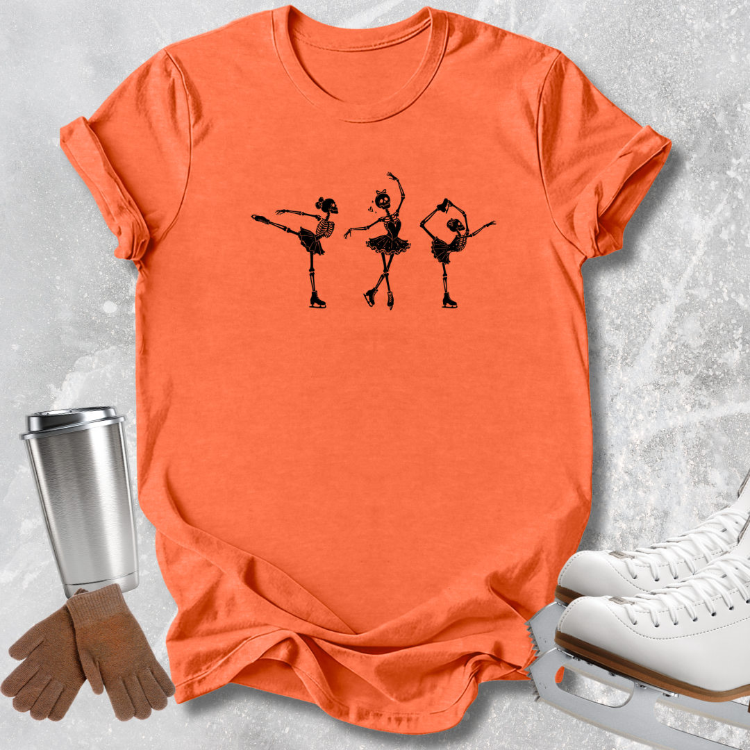 Skating Skeletons T-Shirt