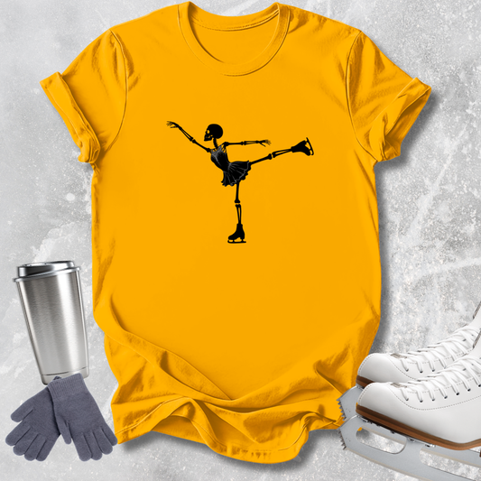 Skeleton Skater T-Shirt