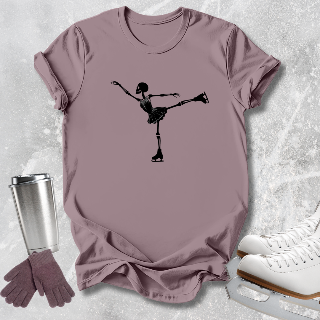 Skeleton Skater T-Shirt