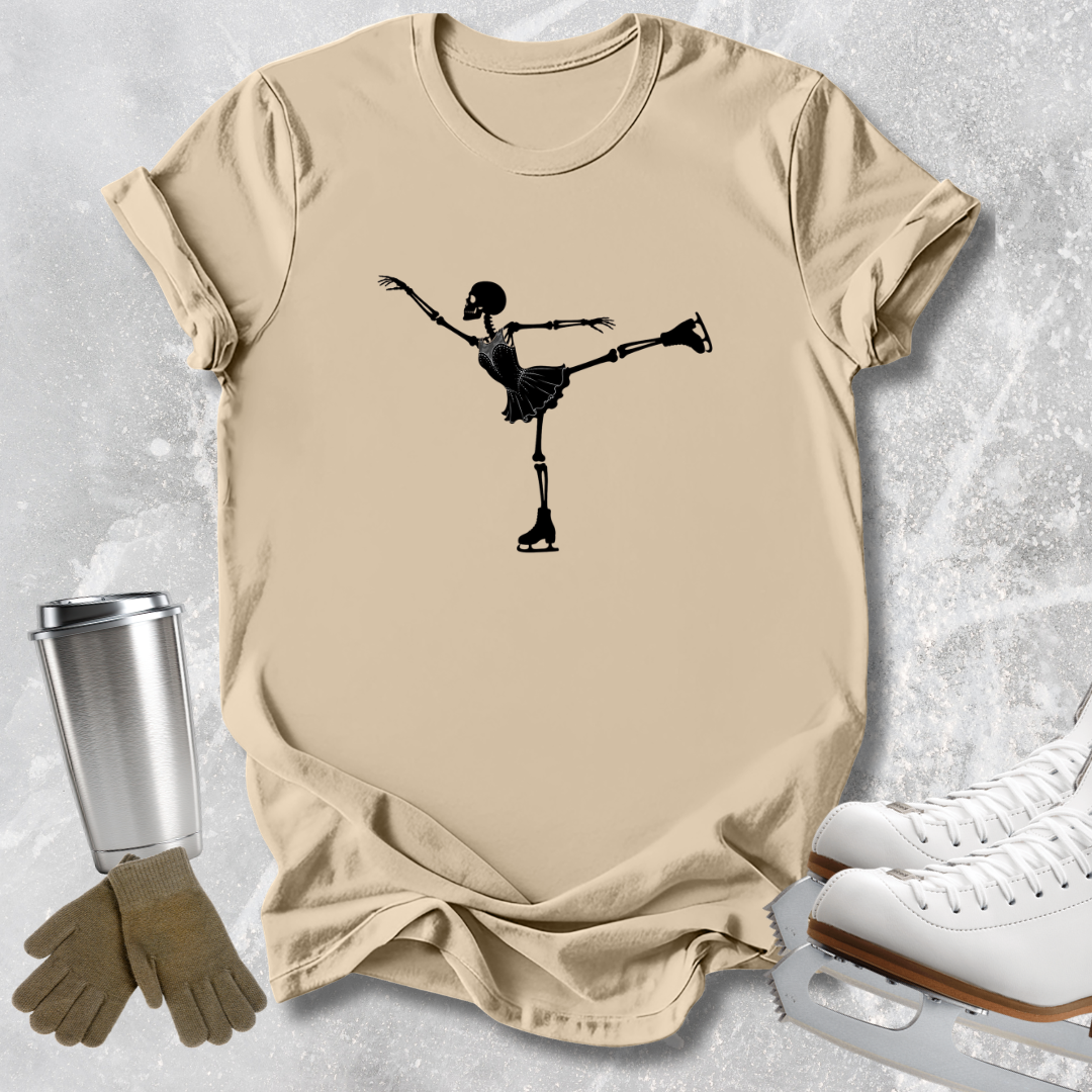 Skeleton Skater T-Shirt