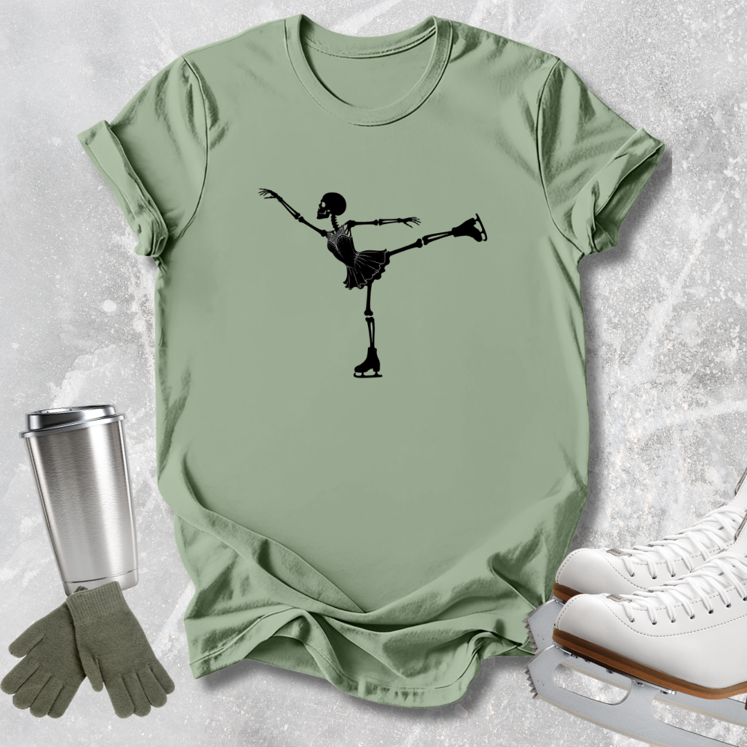 Skeleton Skater T-Shirt