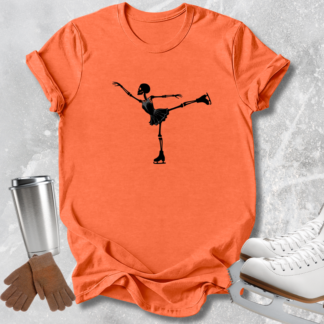 Skeleton Skater T-Shirt