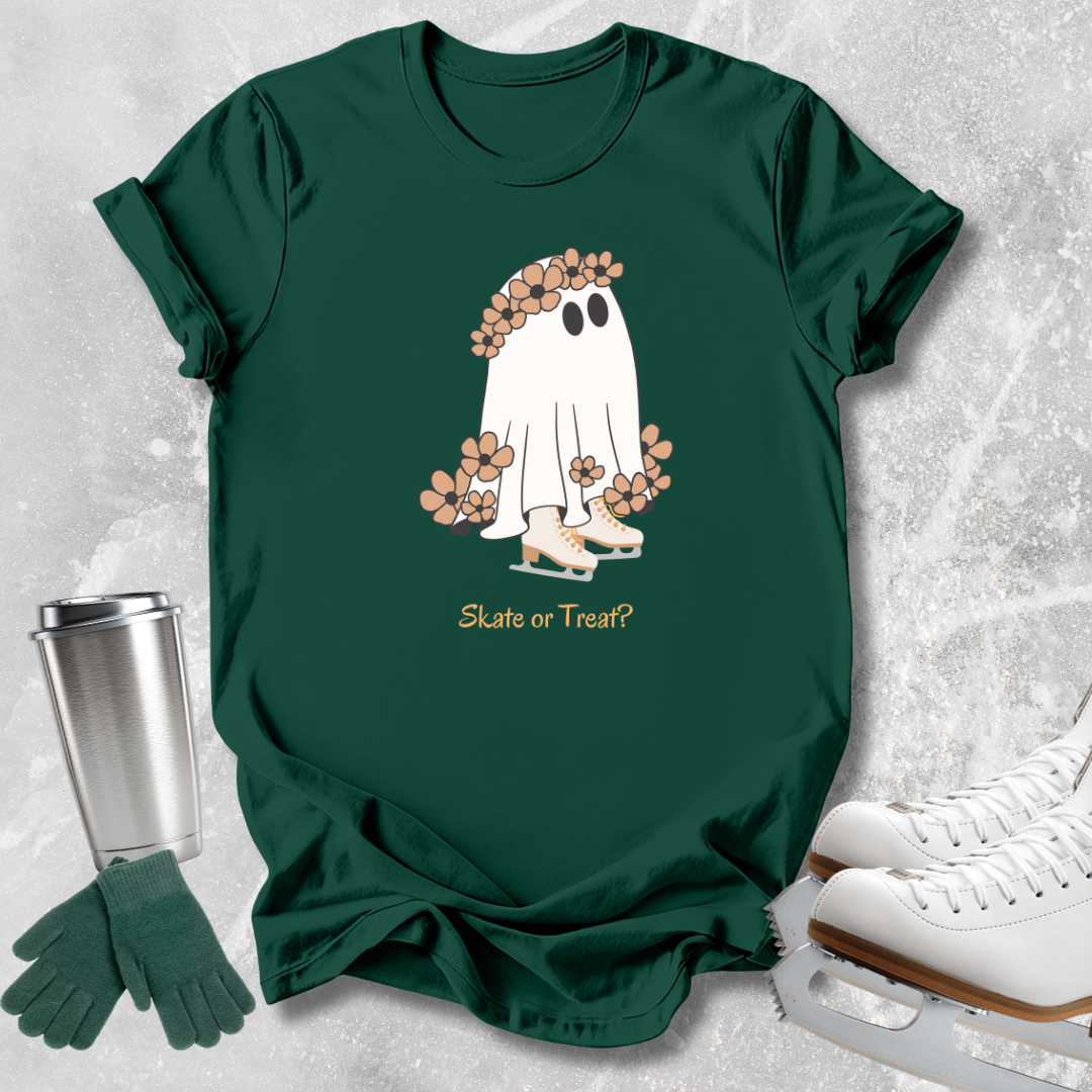 Skate or Treat T-Shirt