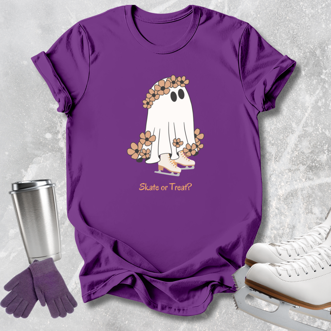 Skate or Treat T-Shirt