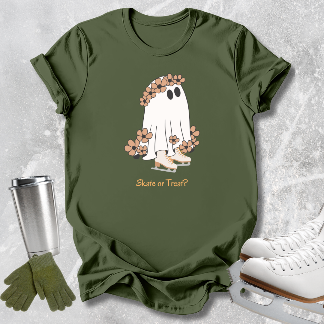 Skate or Treat T-Shirt