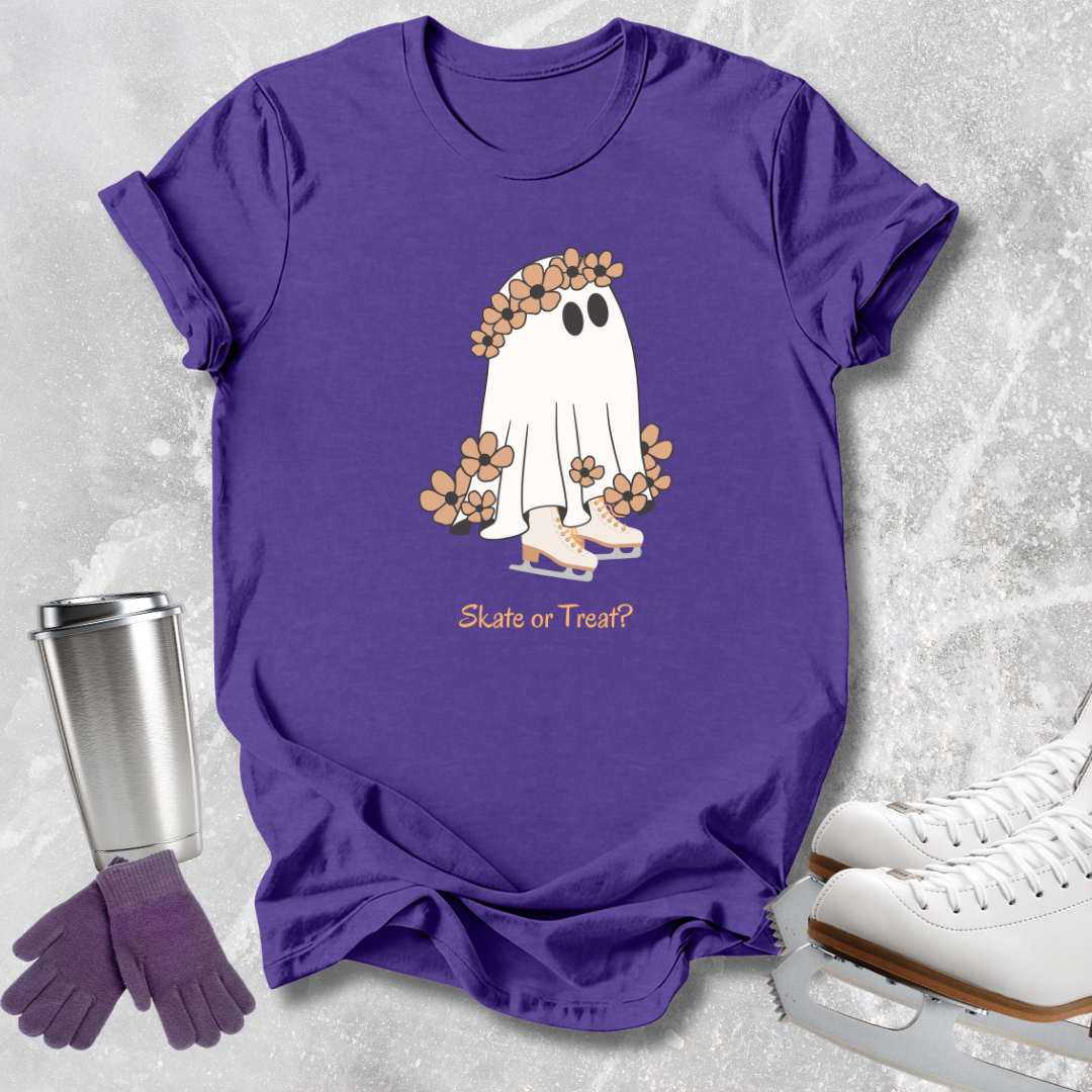 Skate or Treat T-Shirt