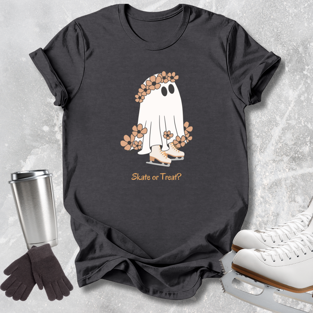 Skate or Treat T-Shirt