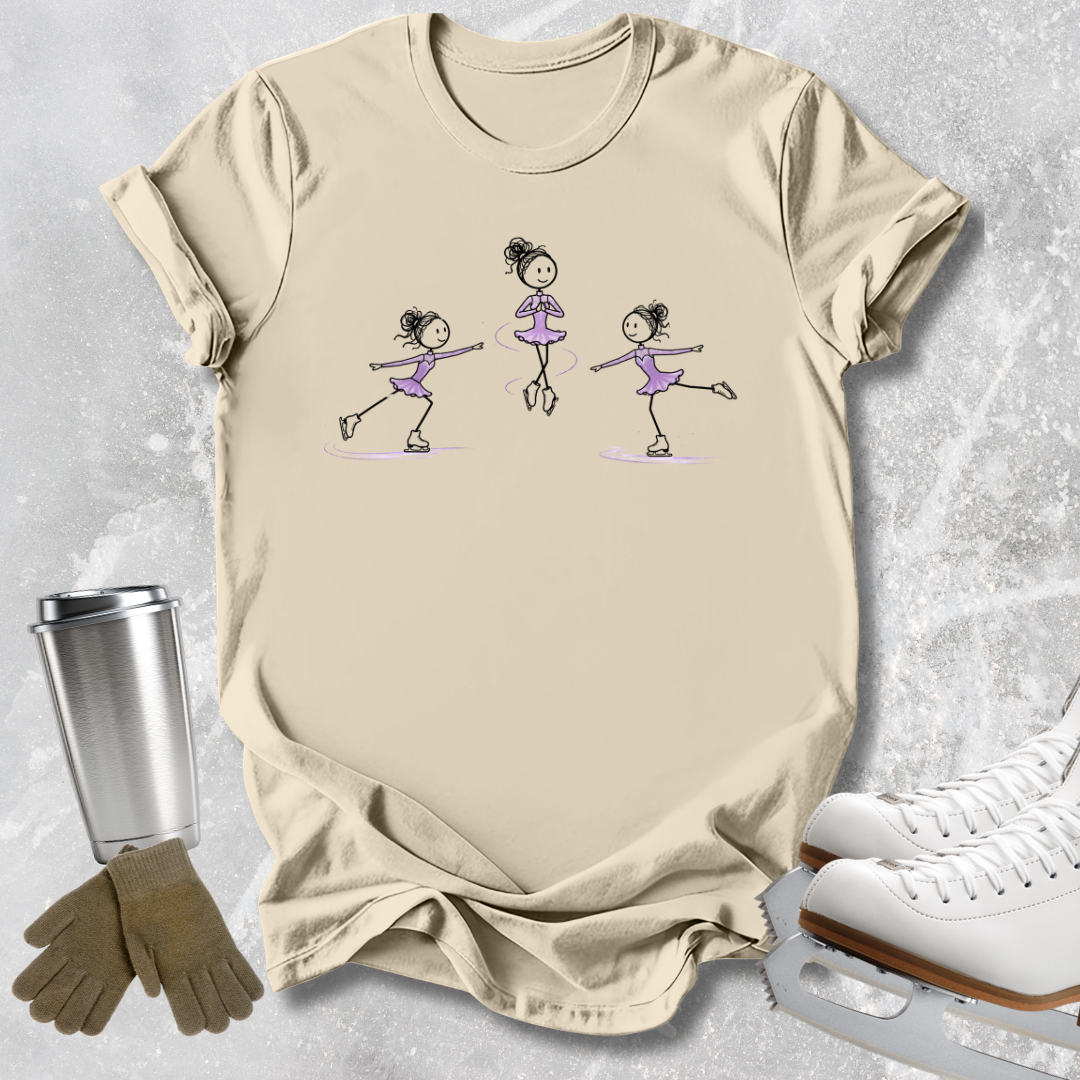Skating Jump T-Shirt