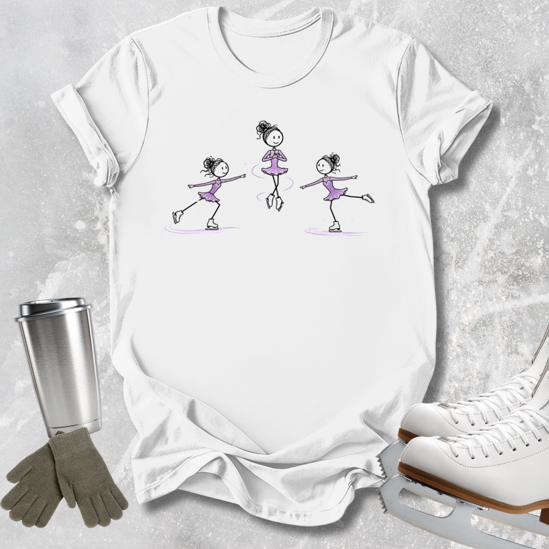 Skating Jump T-Shirt