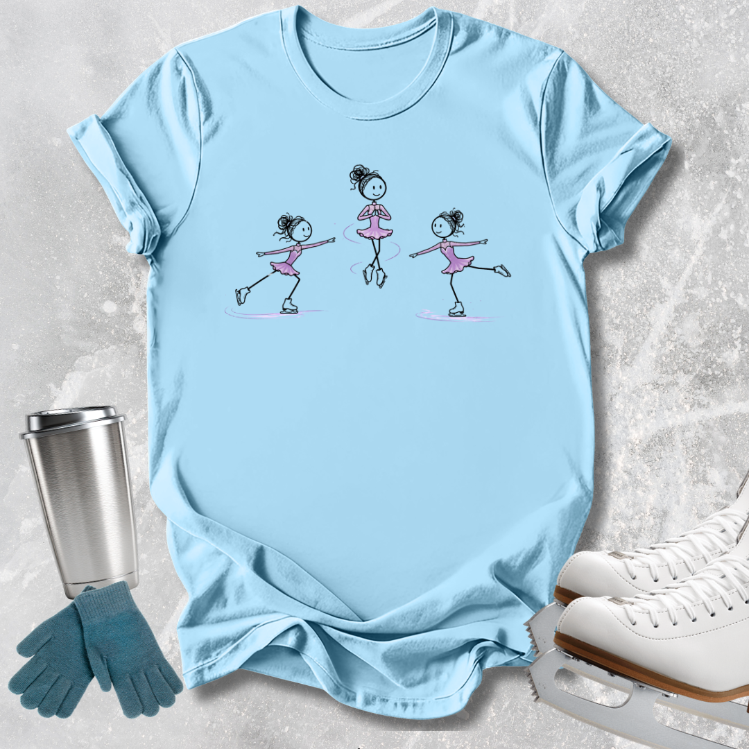 Skating Jump T-Shirt