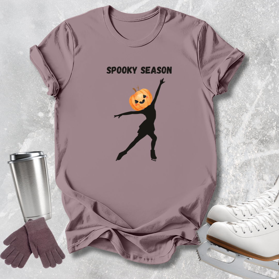 Spooky Pumpkin T-Shirt