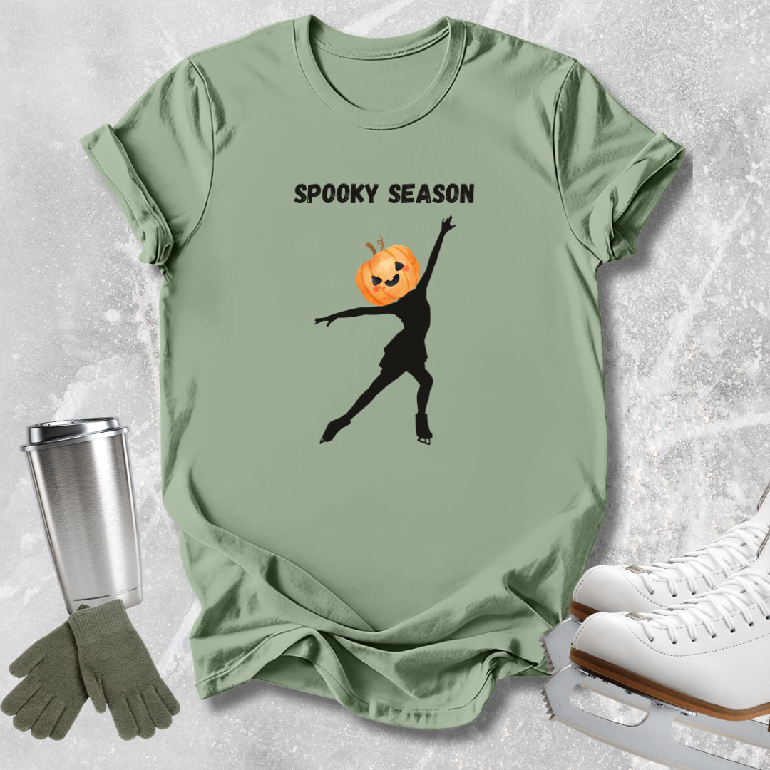 Spooky Pumpkin T-Shirt