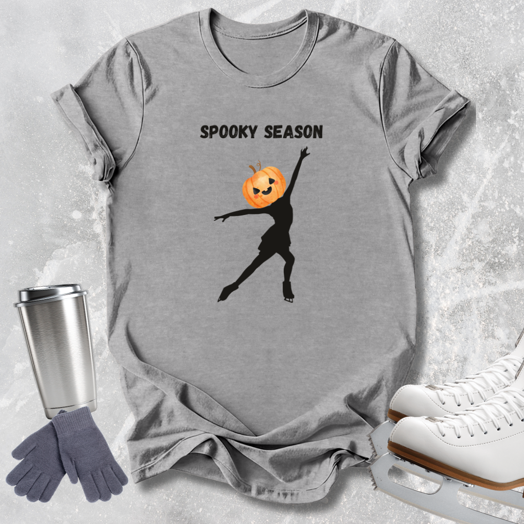 Spooky Pumpkin Kids T-Shirt