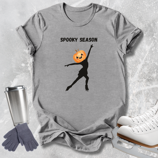 Spooky Pumpkin Kids T-Shirt