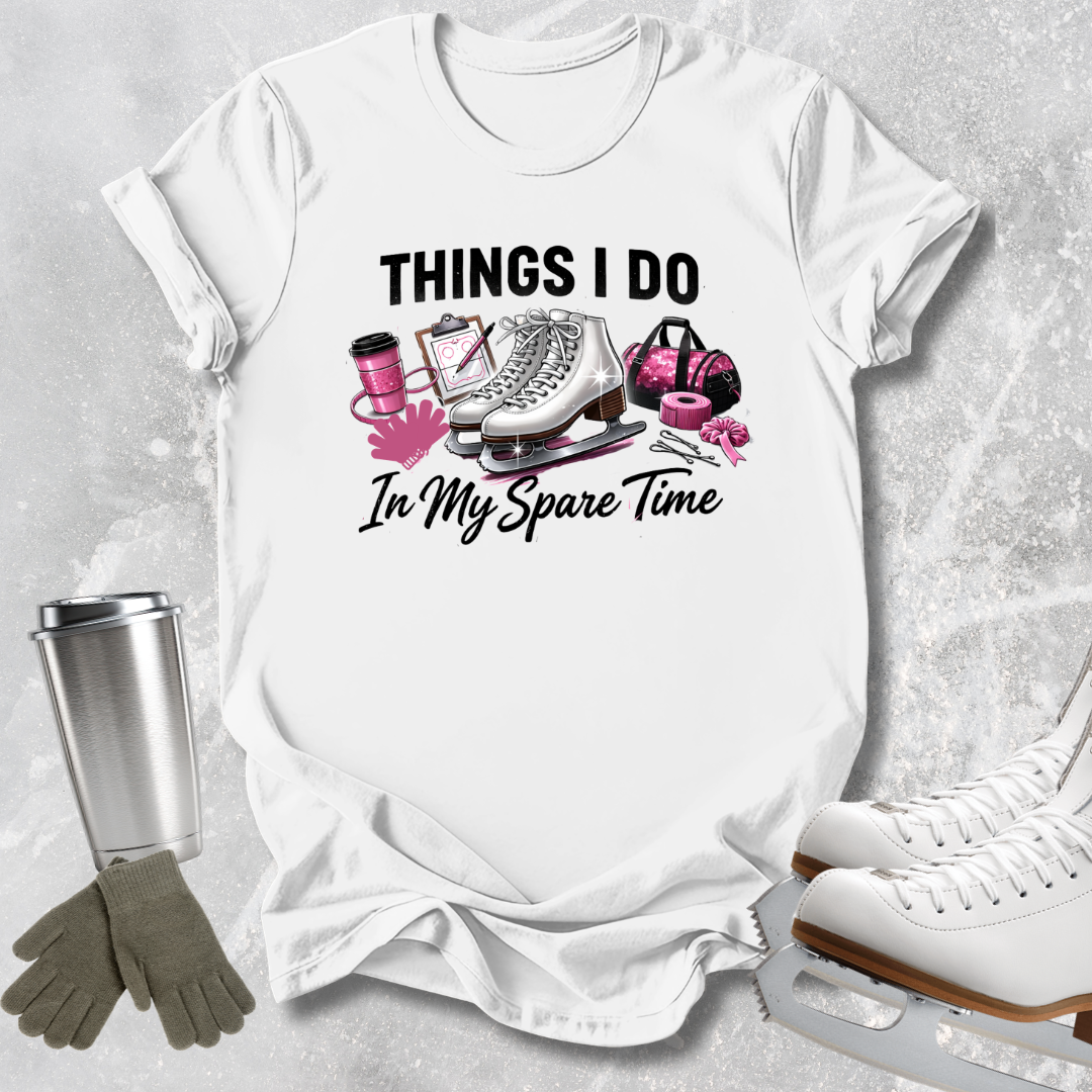 My Spare Time T-Shirt