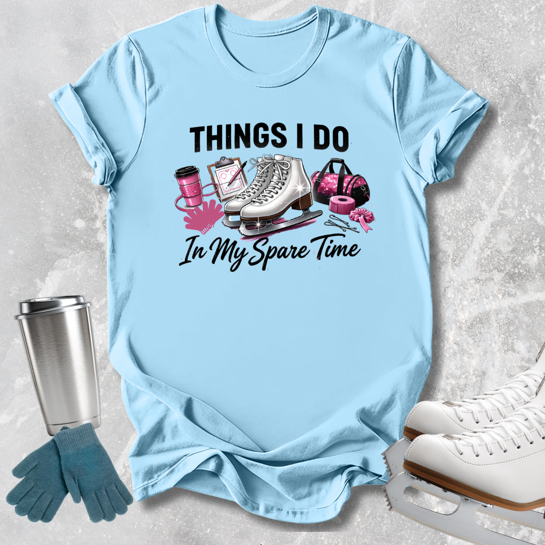 My Spare Time T-Shirt
