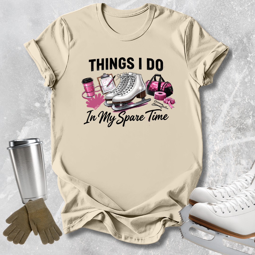 My Spare Time T-Shirt