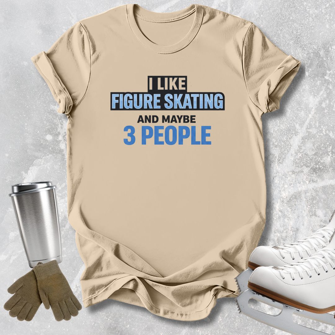 Maybe 3 People T-Shirt