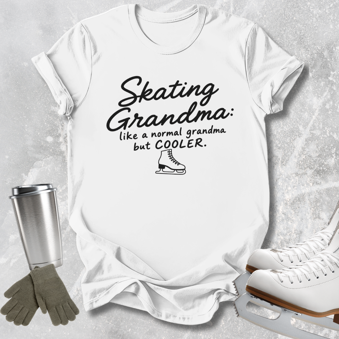 Grandma But Cooler T‑Shirt