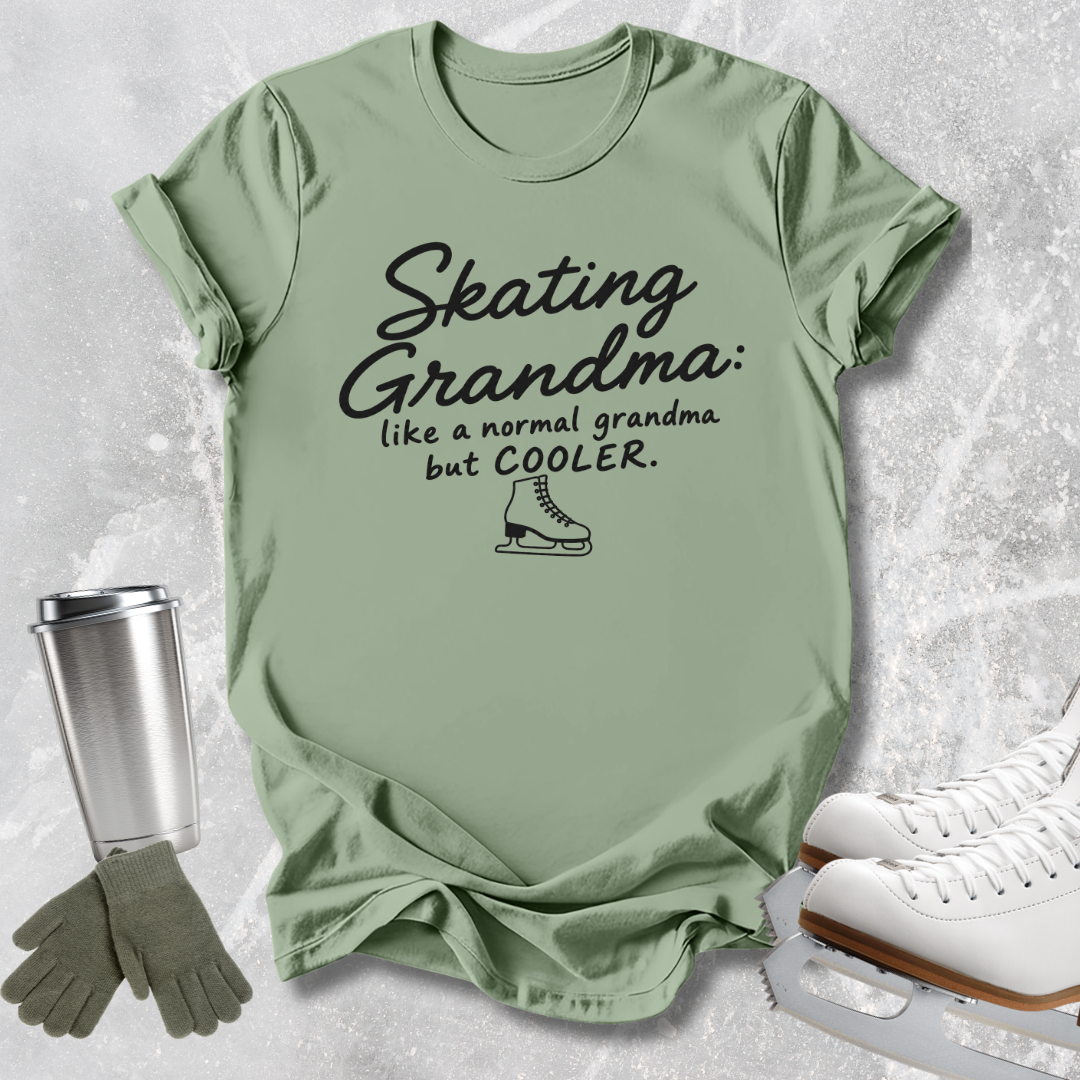 Grandma But Cooler T‑Shirt