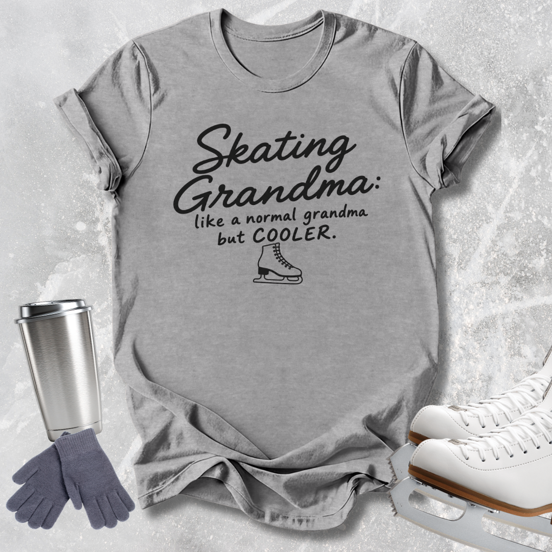 Grandma But Cooler T‑Shirt