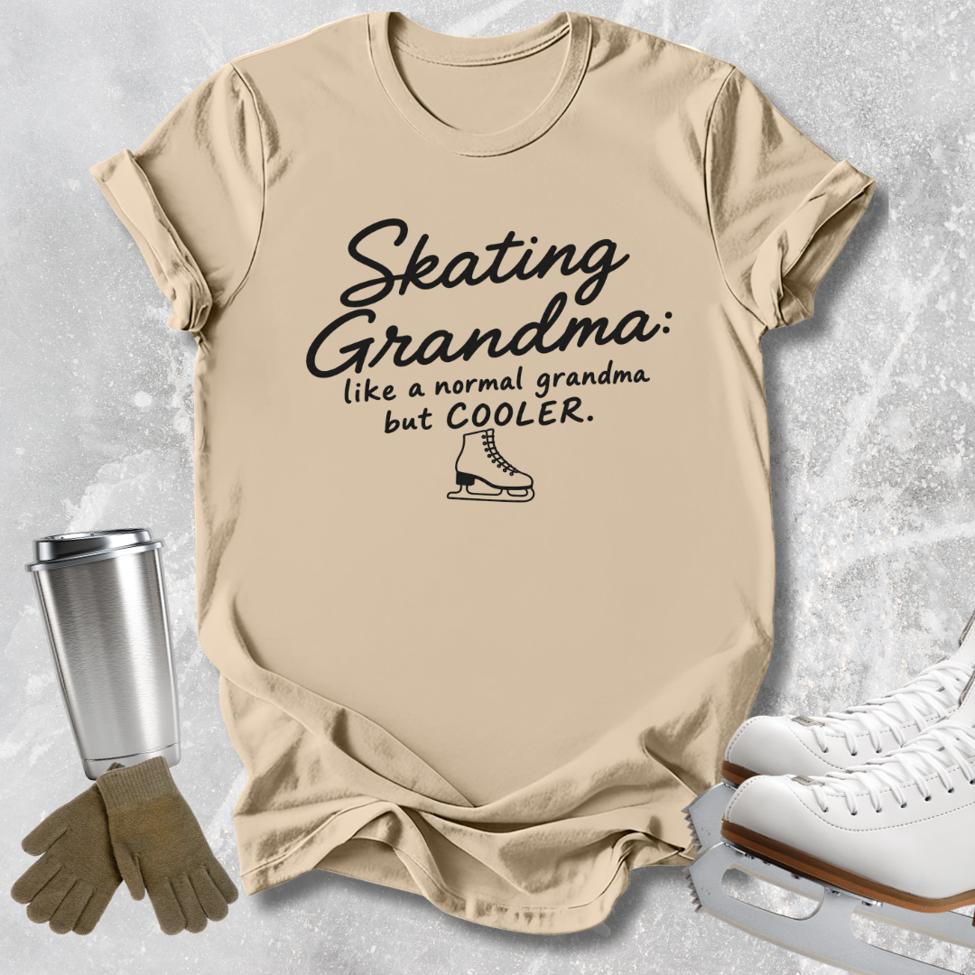 Grandma But Cooler T‑Shirt