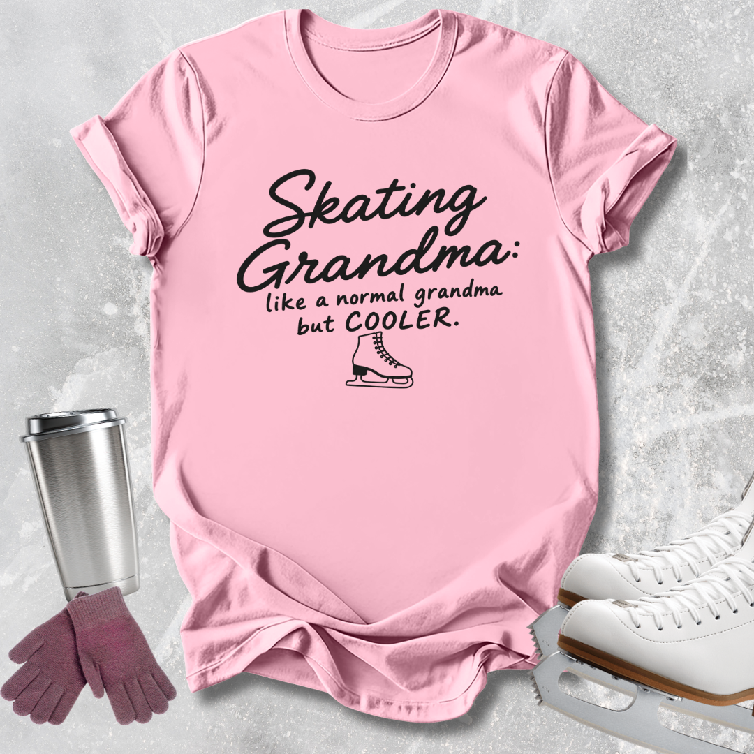 Grandma But Cooler T‑Shirt