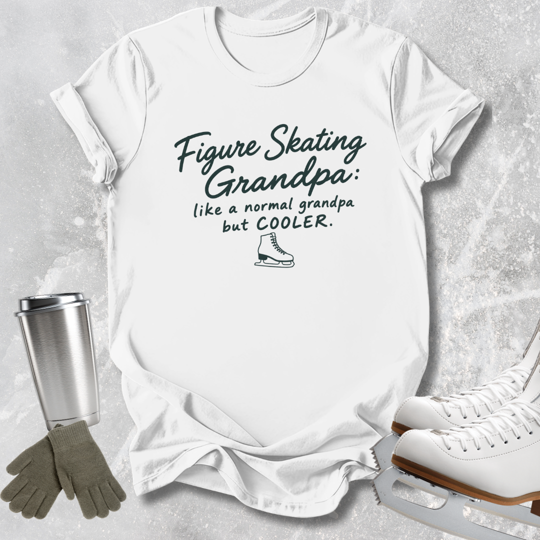 Grandpa But Cooler T‑Shirt