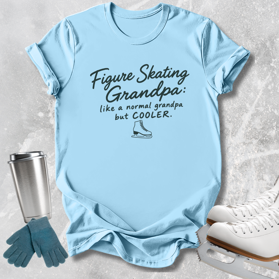 Grandpa But Cooler T‑Shirt