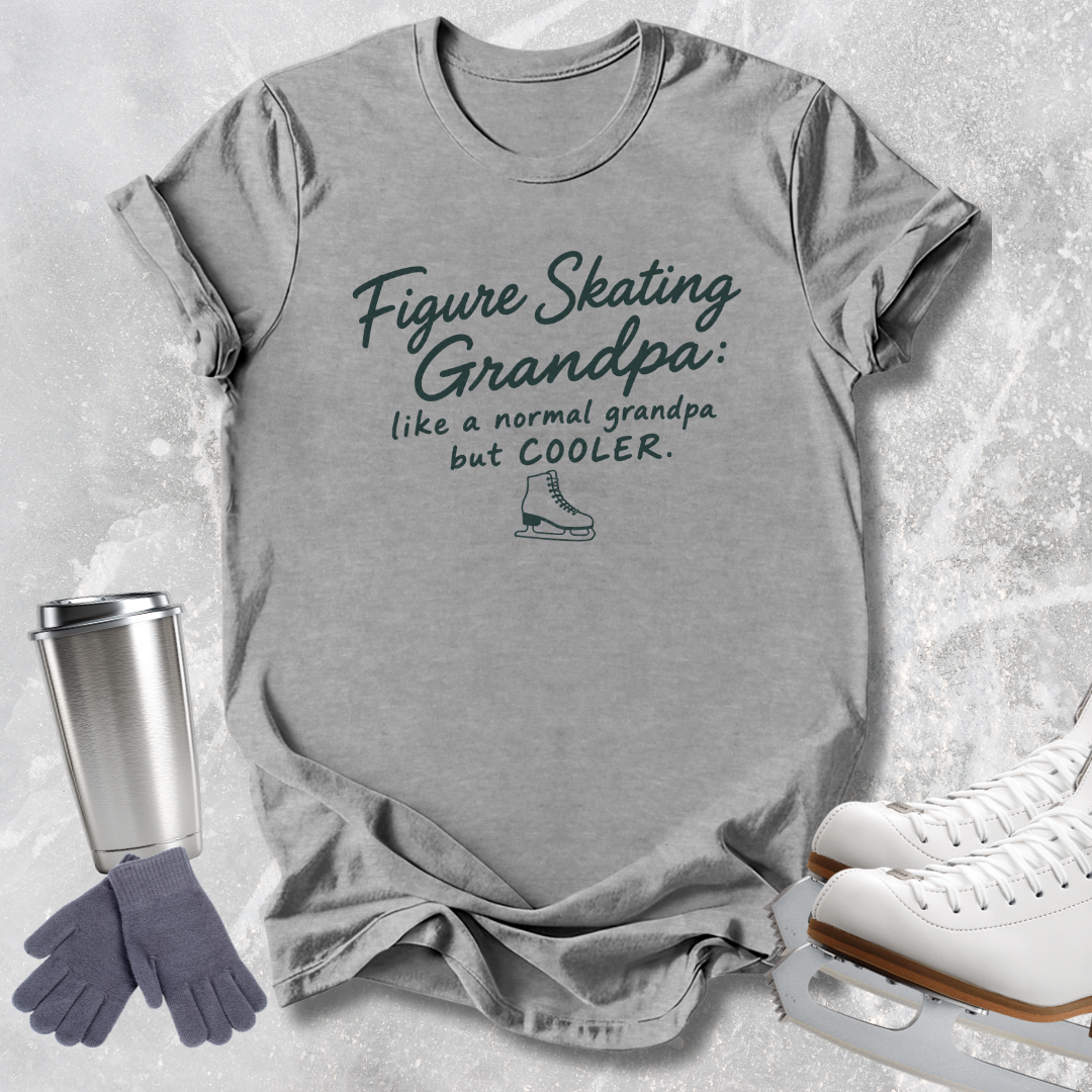 Grandpa But Cooler T‑Shirt