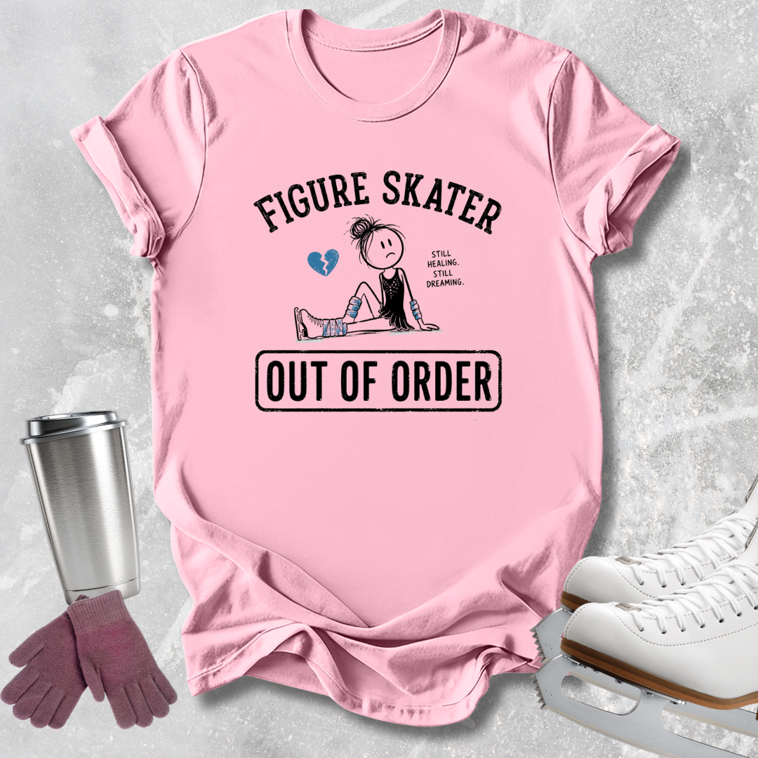 Out of Order Kids T-Shirt