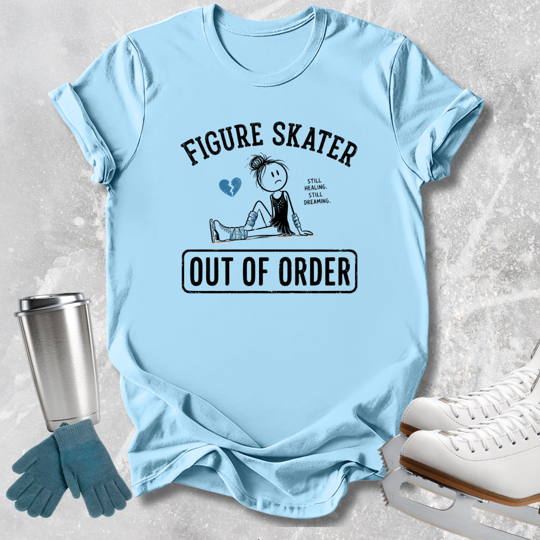Out of Order Kids T-Shirt