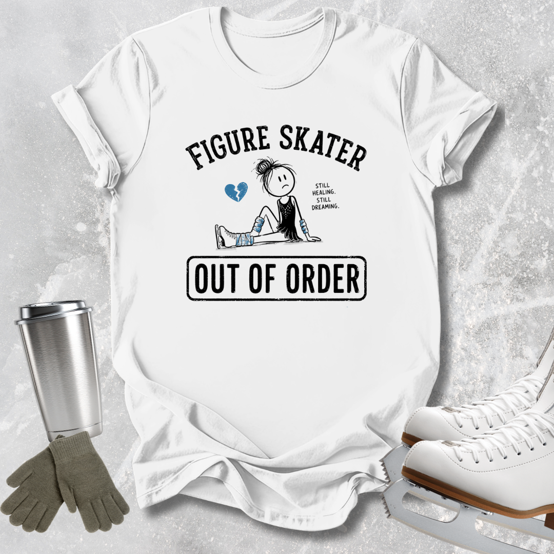Out of Order Kids T-Shirt